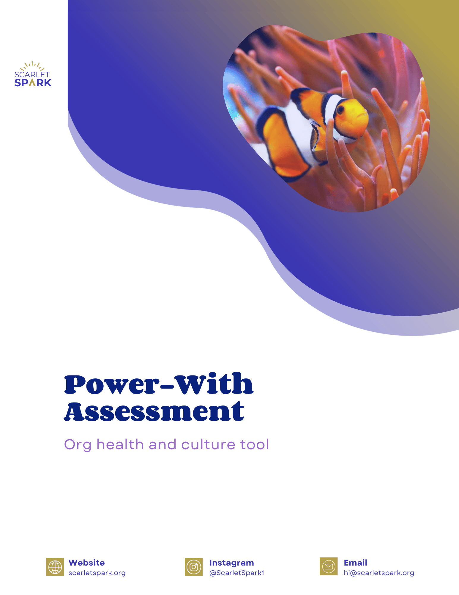 Power With Assessment Cover Image
